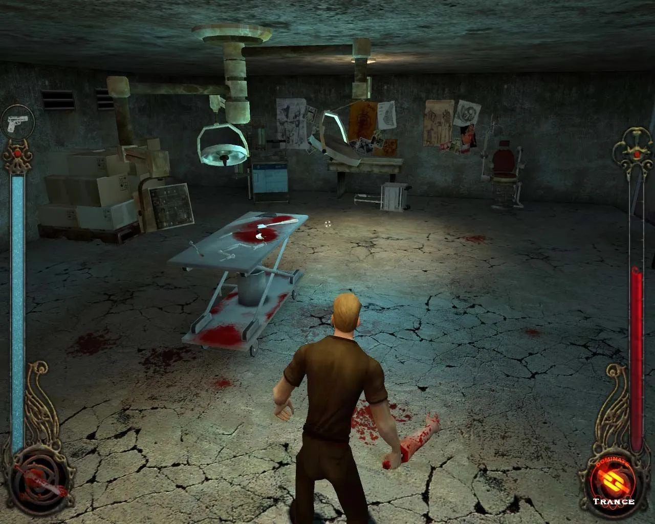 Vampire: The Masquerade - Bloodlines — кадр 1