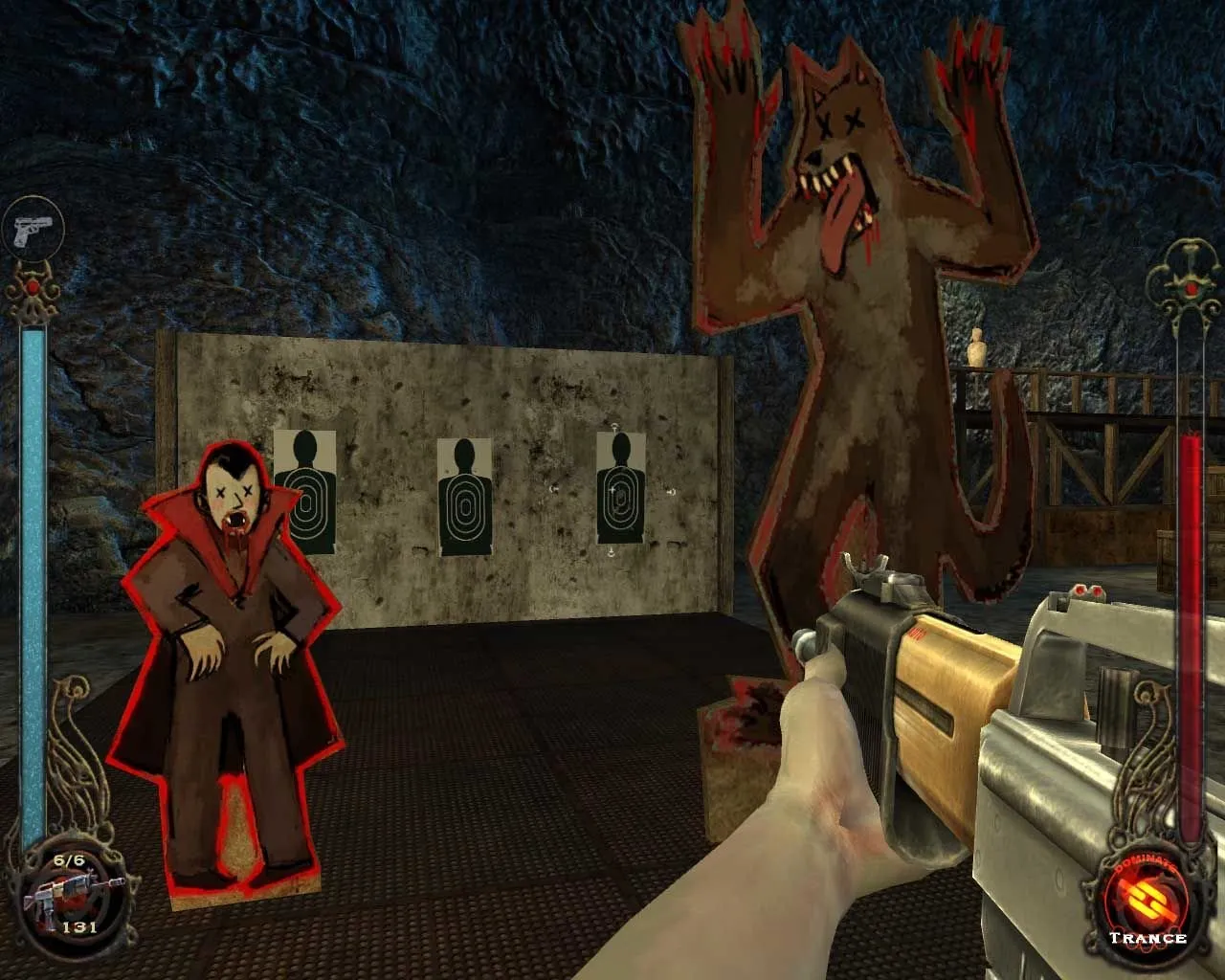 Vampire: The Masquerade - Bloodlines — кадр 2