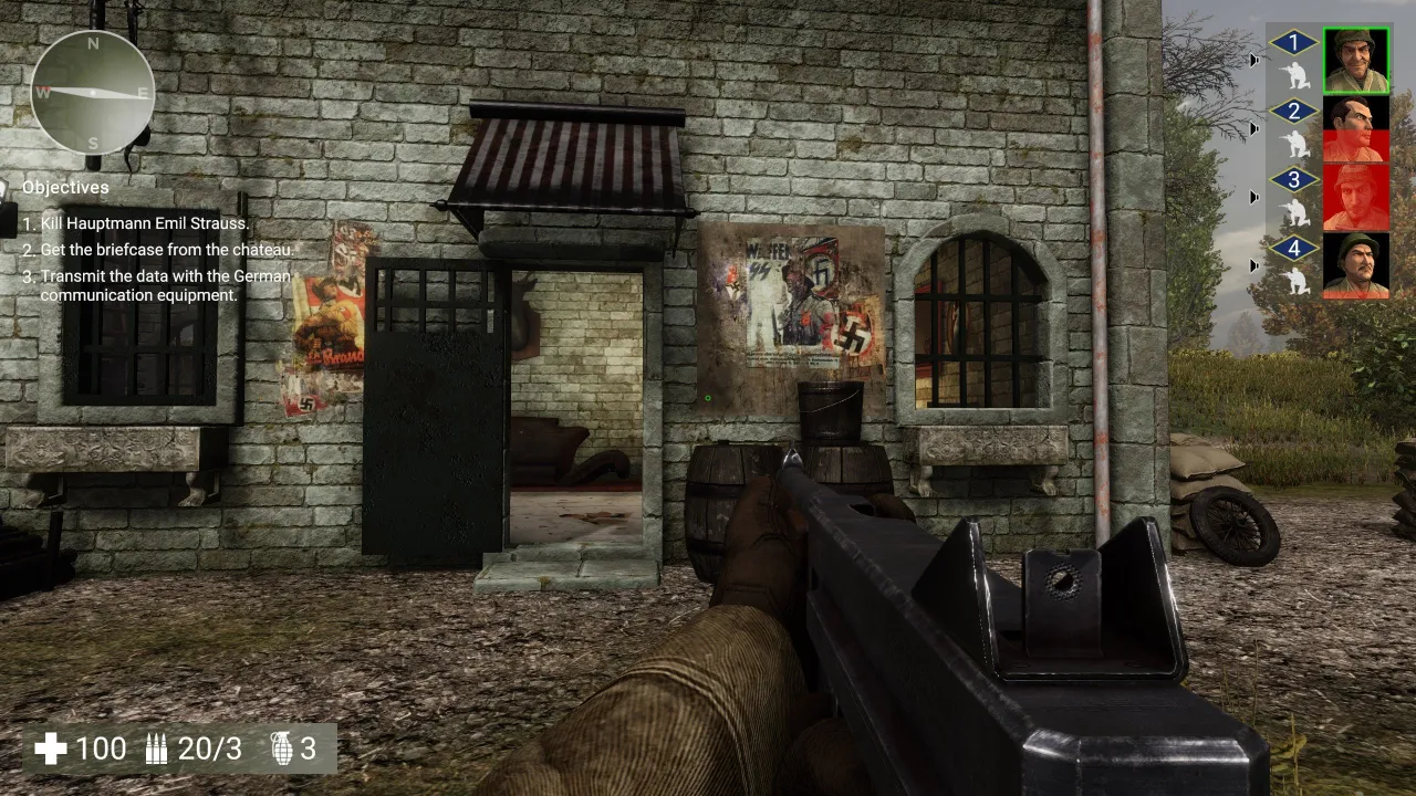 Deadly Dozen Reloaded — кадр 2