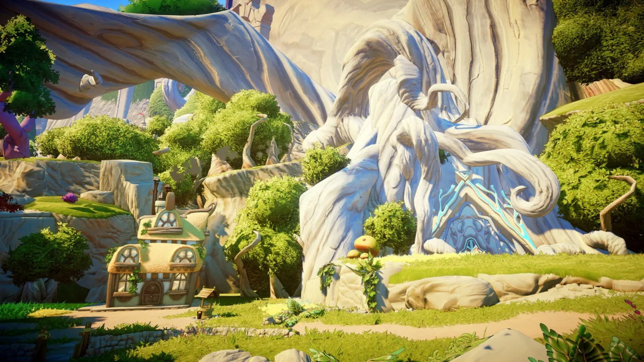 Grow: Song of the Evertree — кадр 2