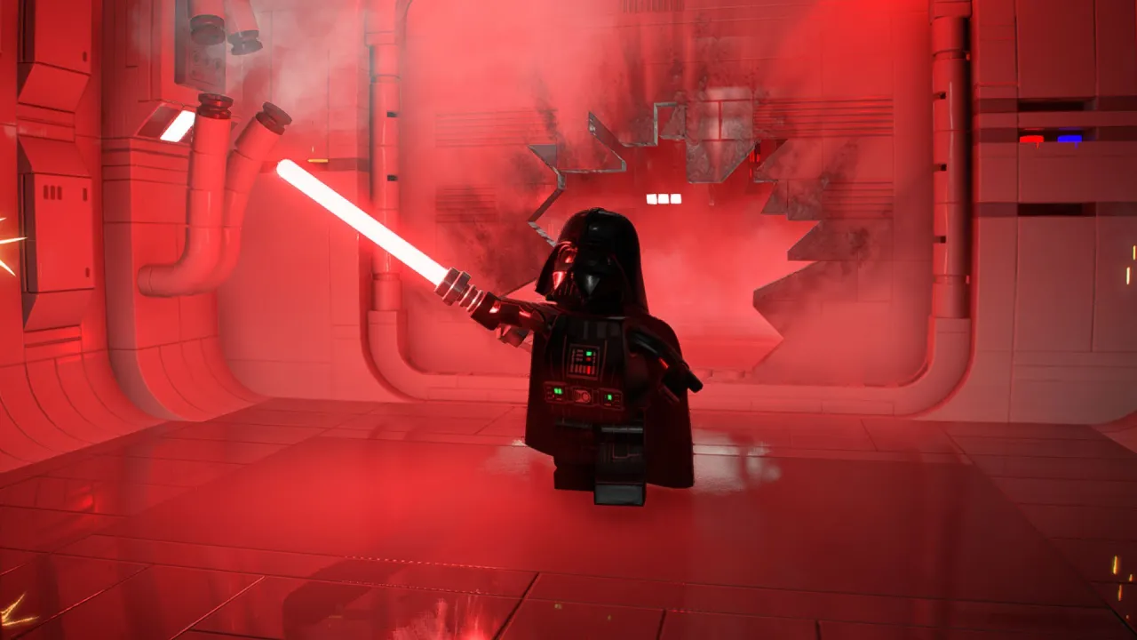 LEGO Star Wars: The Skywalker Saga — кадр 1
