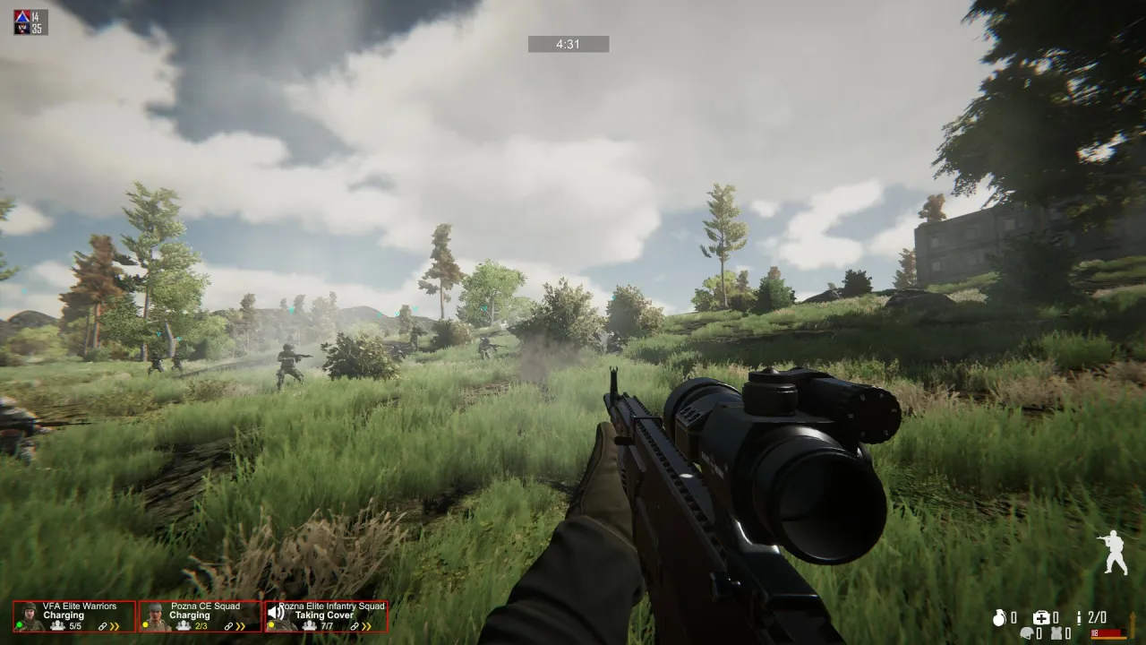 Freeman: Guerrilla Warfare — кадр 1
