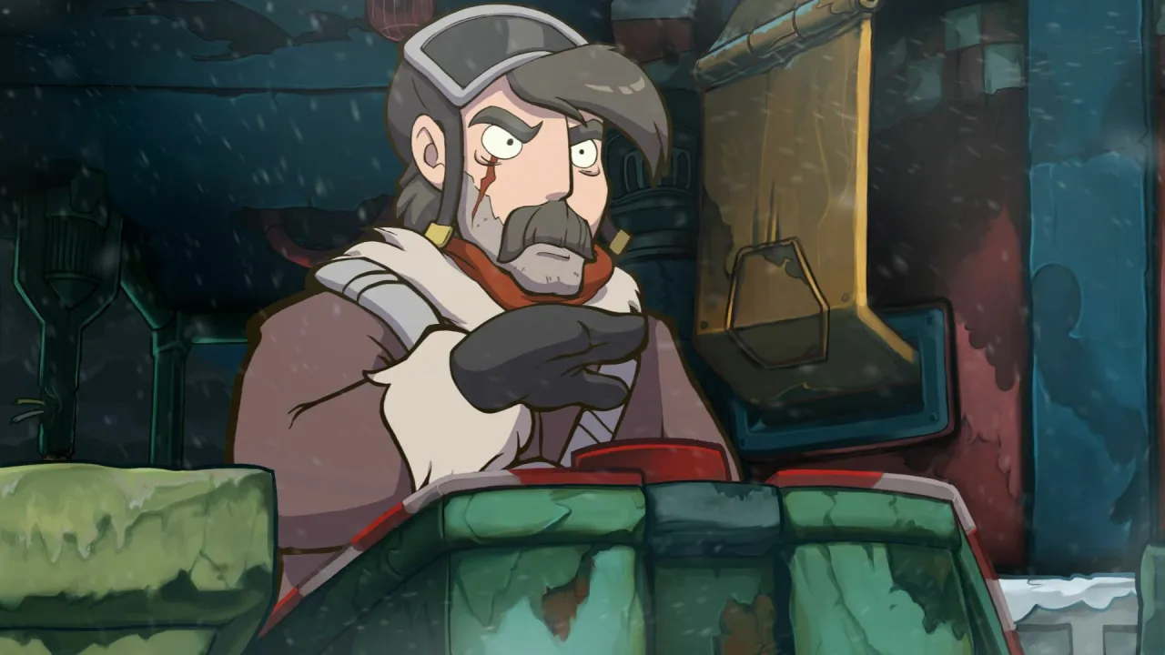 Deponia 4: Deponia Doomsday — кадр 1