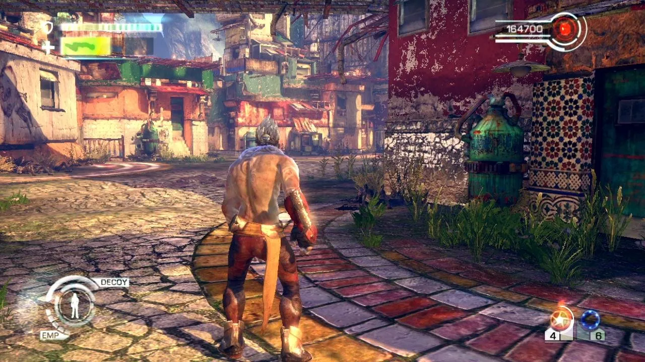 ENSLAVED - Odyssey to the West — кадр 1