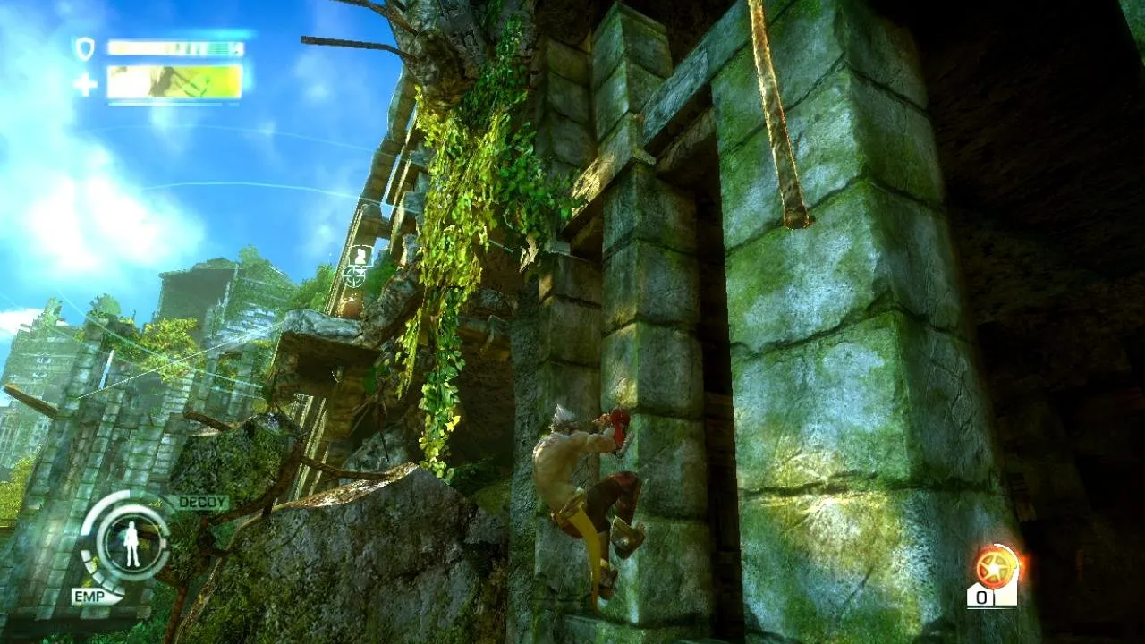 ENSLAVED - Odyssey to the West — кадр 2