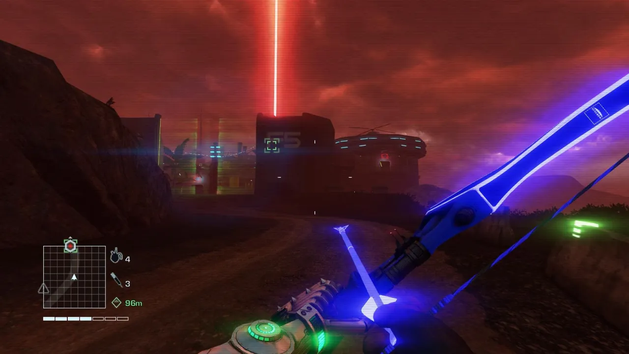 Far Cry 3: Blood Dragon — кадр 1