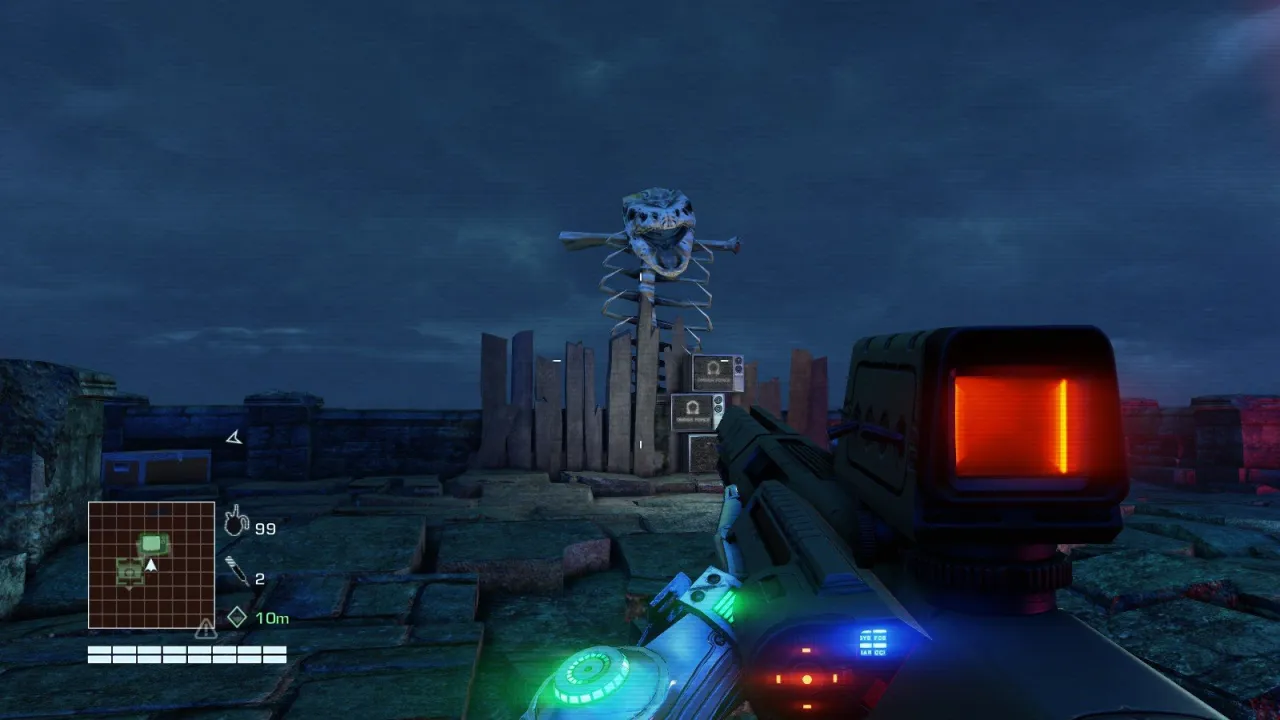 Far Cry 3: Blood Dragon — кадр 2