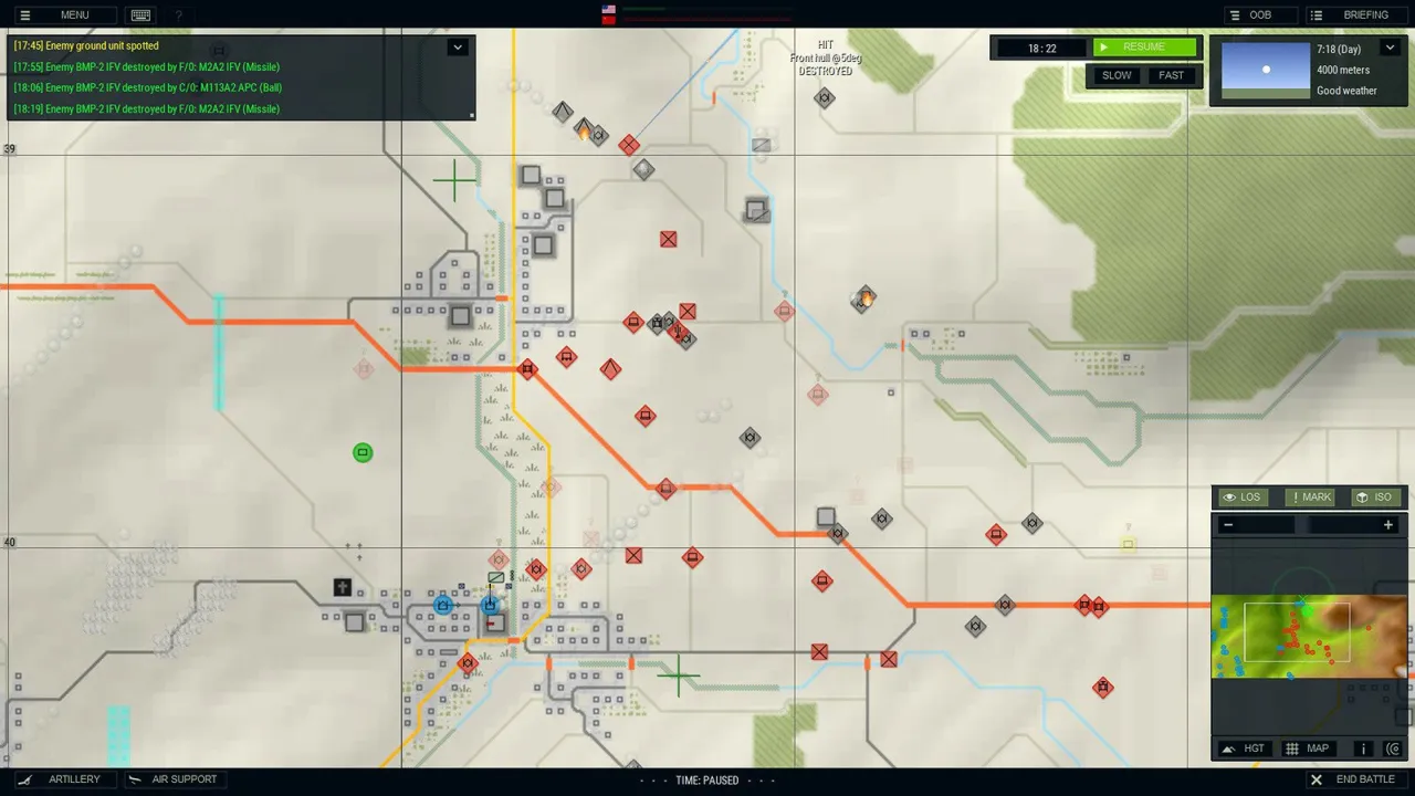 Armored Brigade — кадр 2