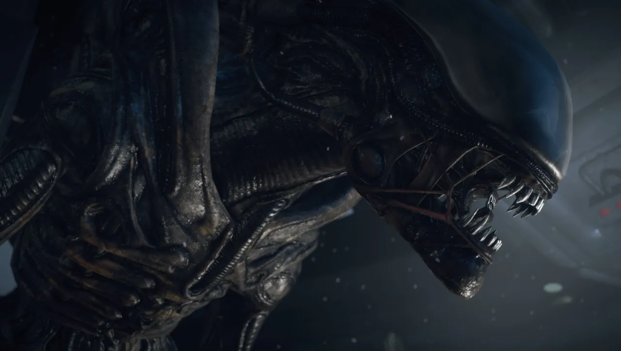 Alien: Isolation — кадр 2