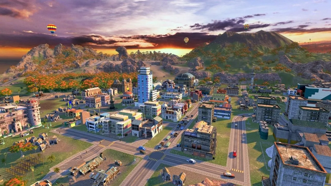 Tropico 4 — кадр 1