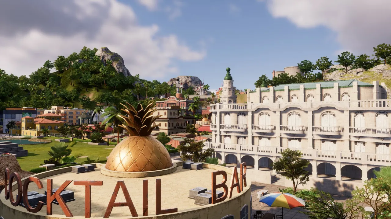 Tropico 6 — кадр 1