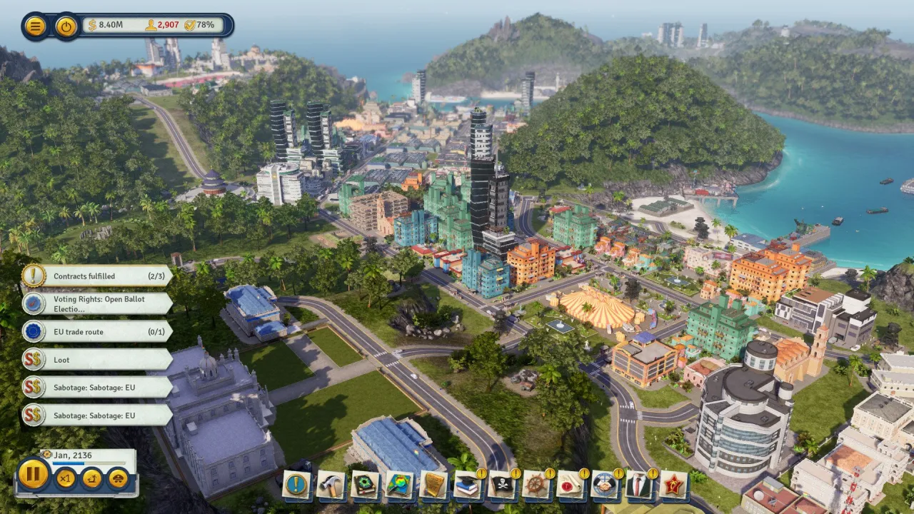 Tropico 6 — кадр 2