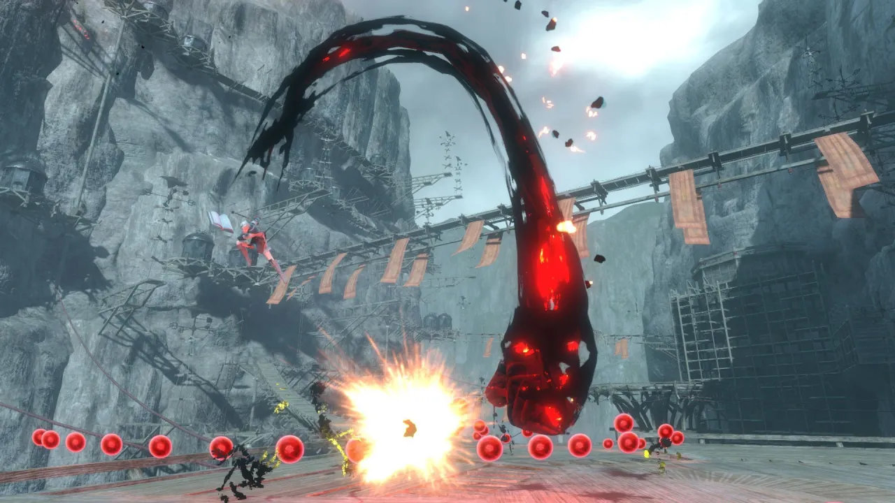 NieR Replicant ver.1.22474487139 — кадр 2