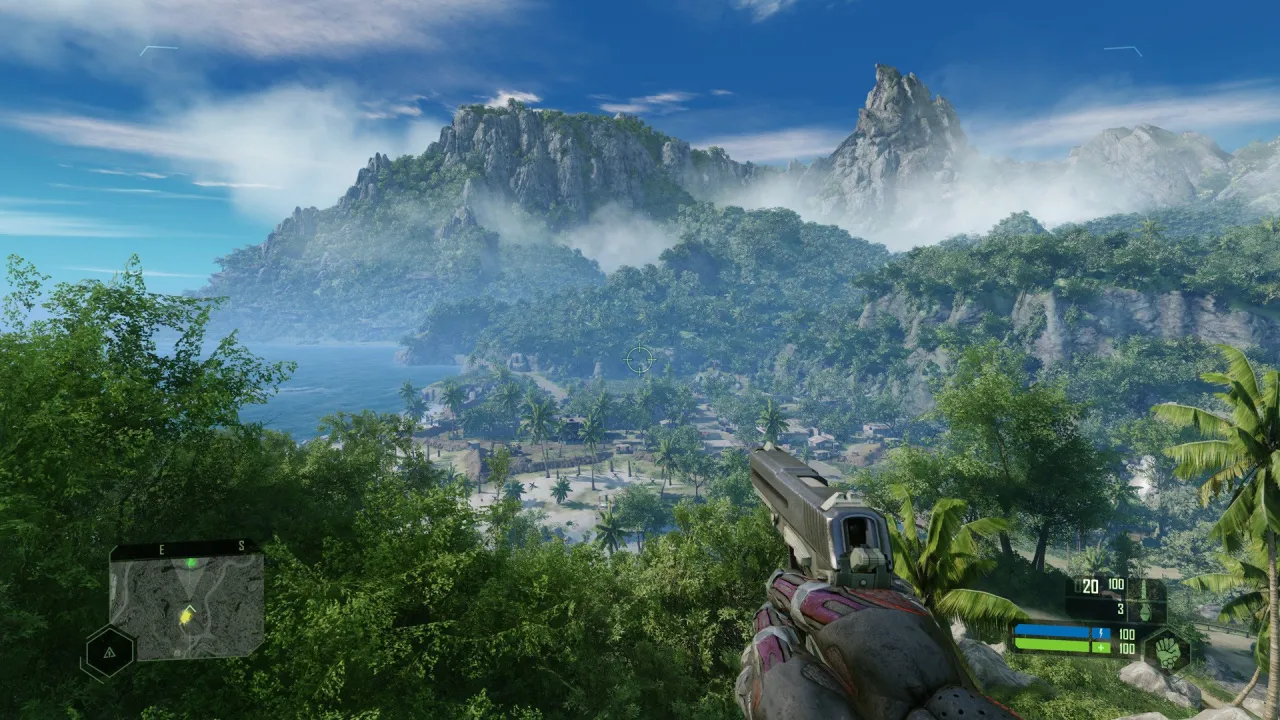 Crysis Remastered — кадр 2