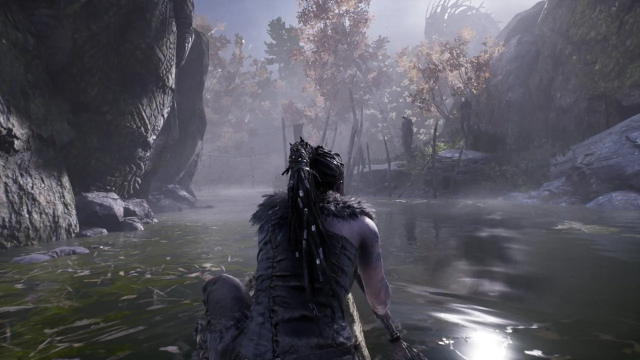 Hellblade: Senua's Sacrifice — кадр 1