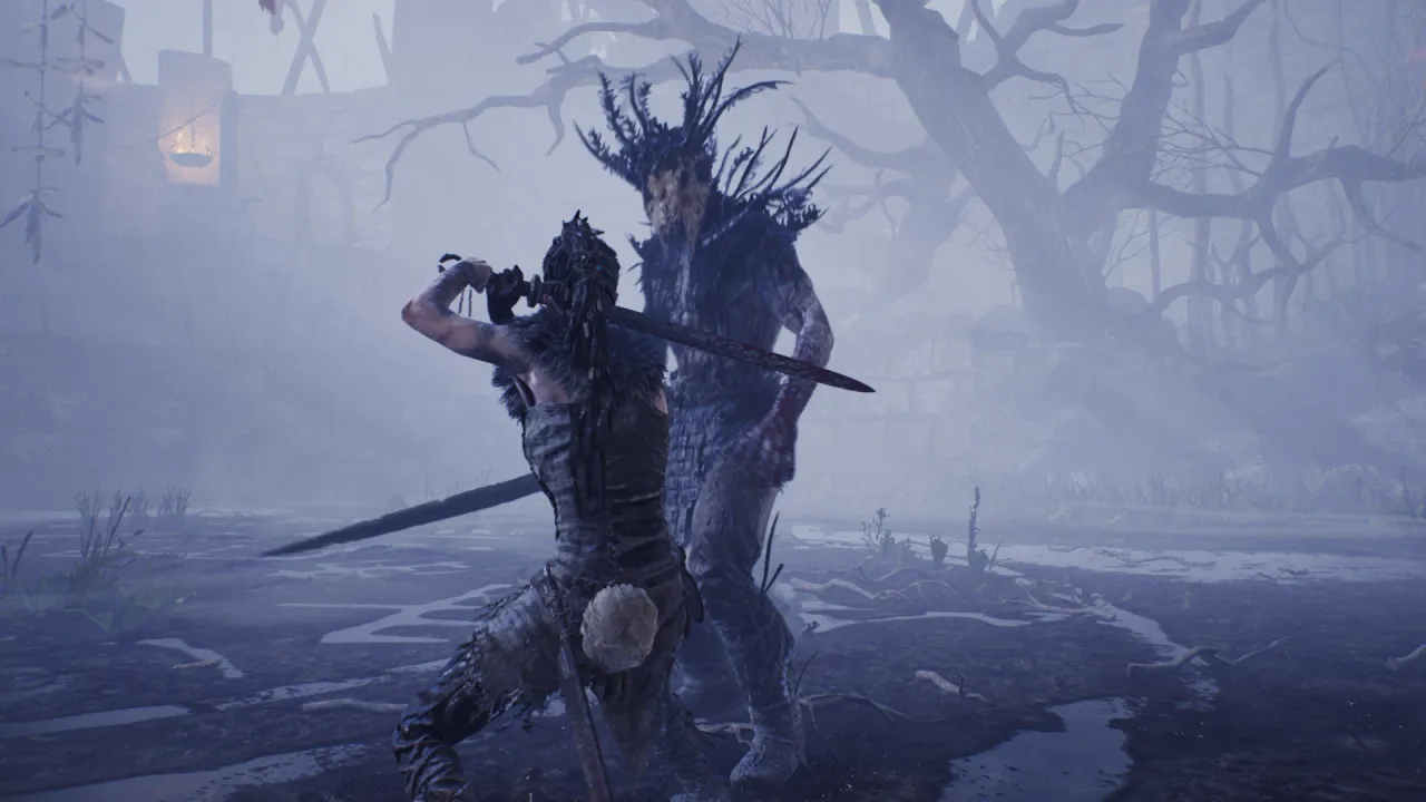 Hellblade: Senua's Sacrifice — кадр 2