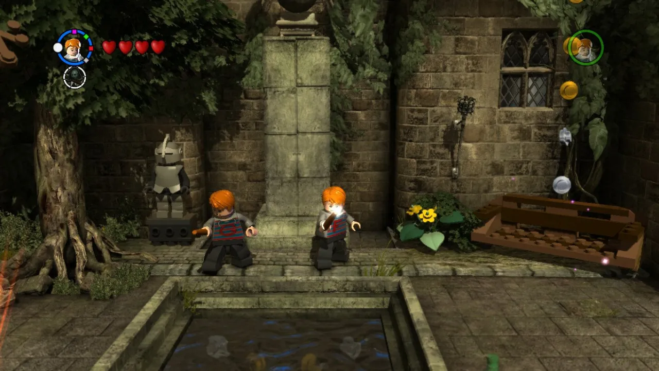 LEGO Harry Potter: Years 5-7 — кадр 1