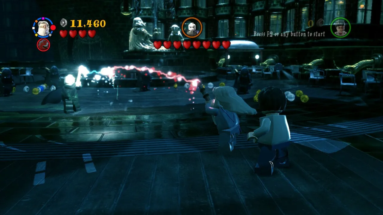 LEGO Harry Potter: Years 5-7 — кадр 2