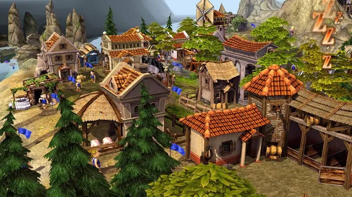 The Settlers 2: 10th Anniversary — кадр 1