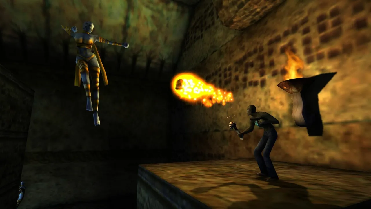 Shadow Man Remastered — кадр 1