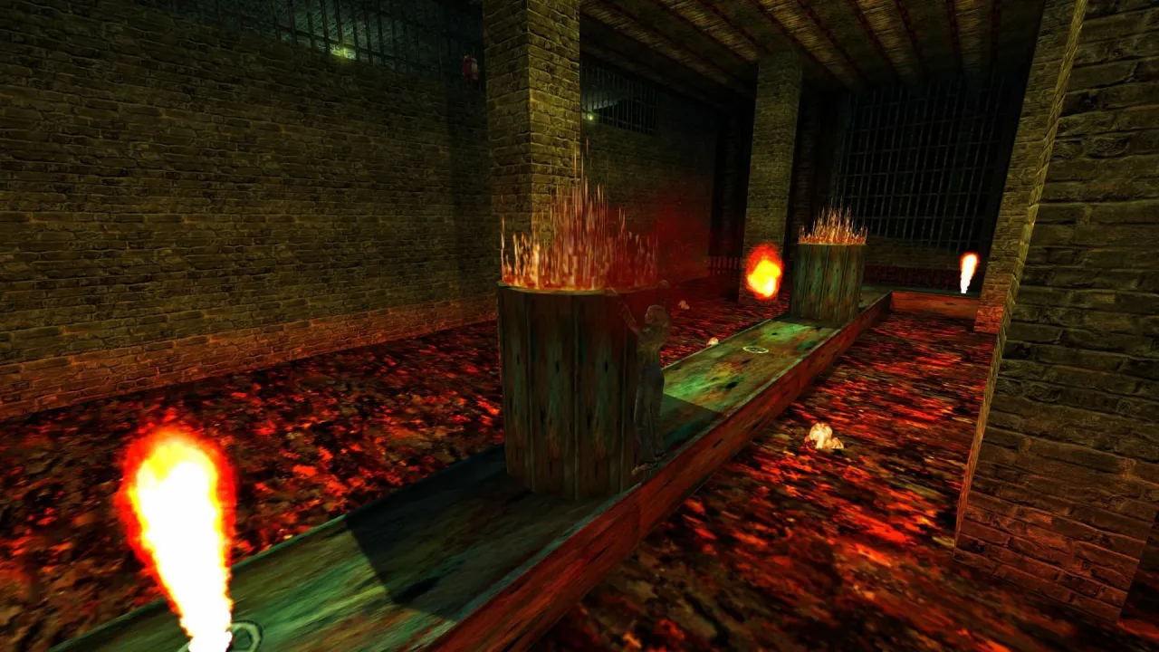 Shadow Man Remastered — кадр 2