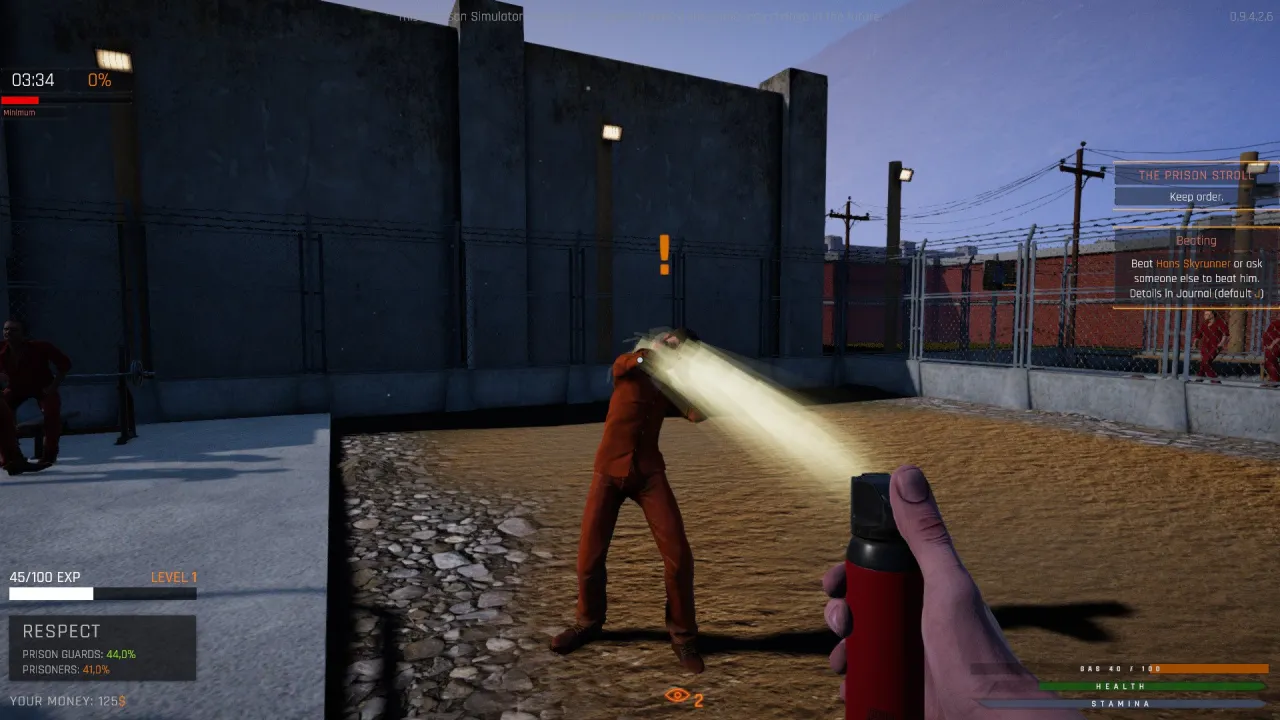 Prison Simulator — кадр 1