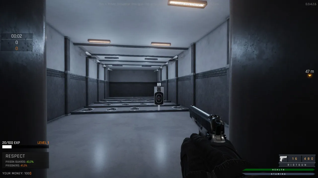 Prison Simulator — кадр 2