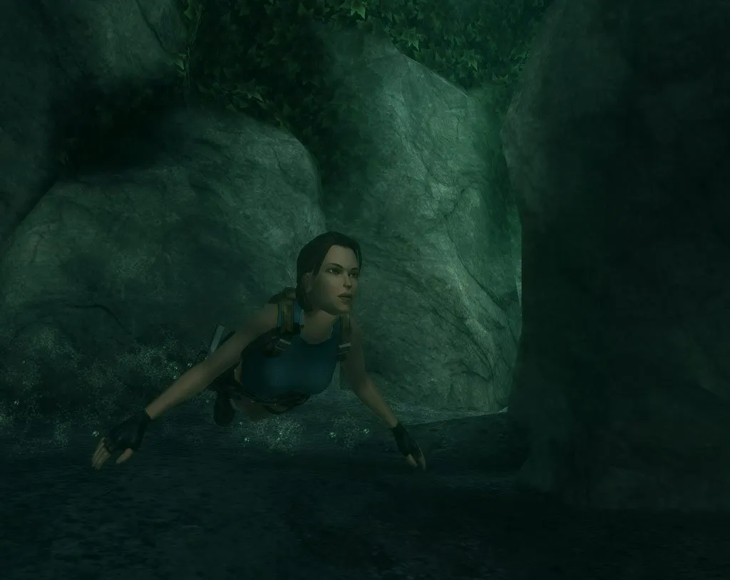 Tomb Raider: Anniversary — кадр 1