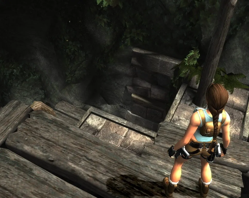 Tomb Raider: Anniversary — кадр 2