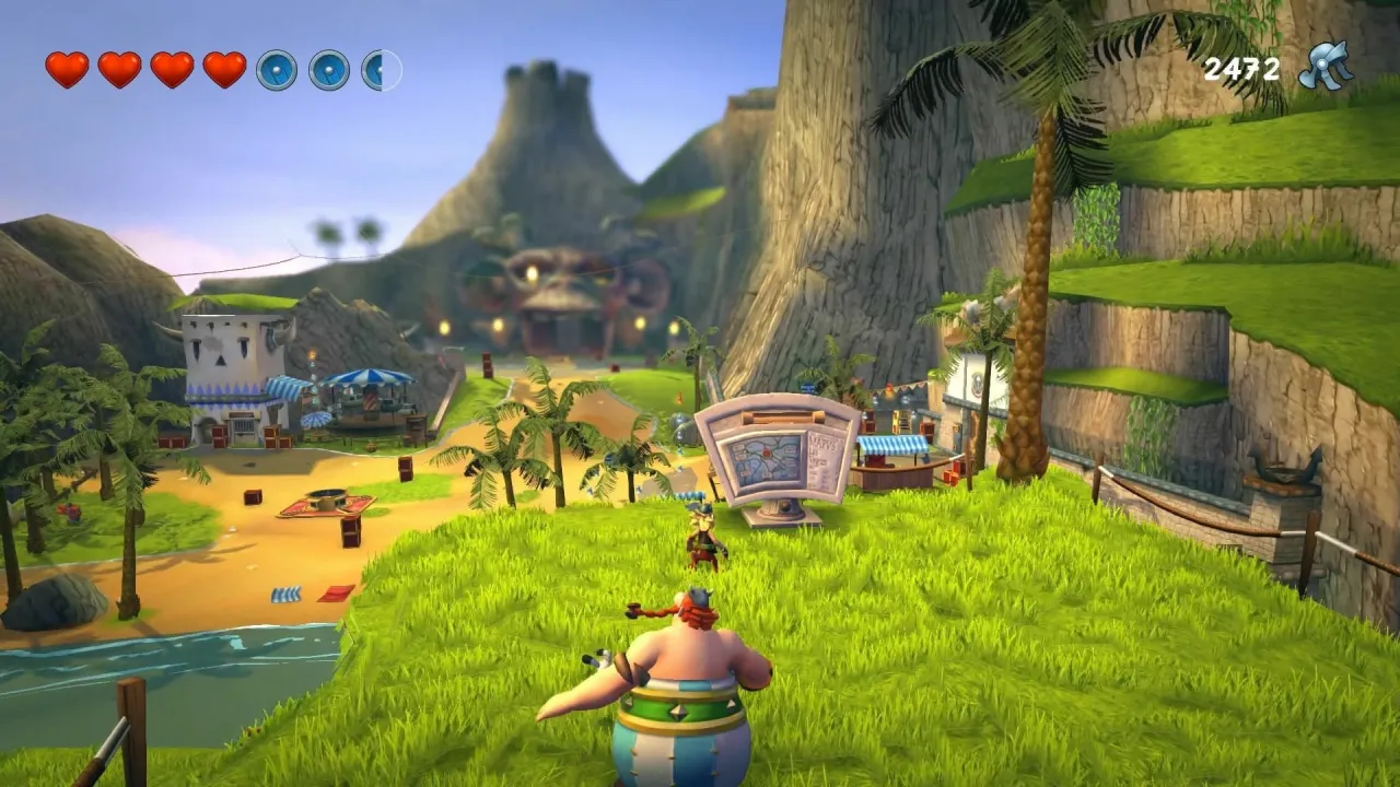 Asterix & Obelix XXL 2 v.XXL 2 — кадр 1