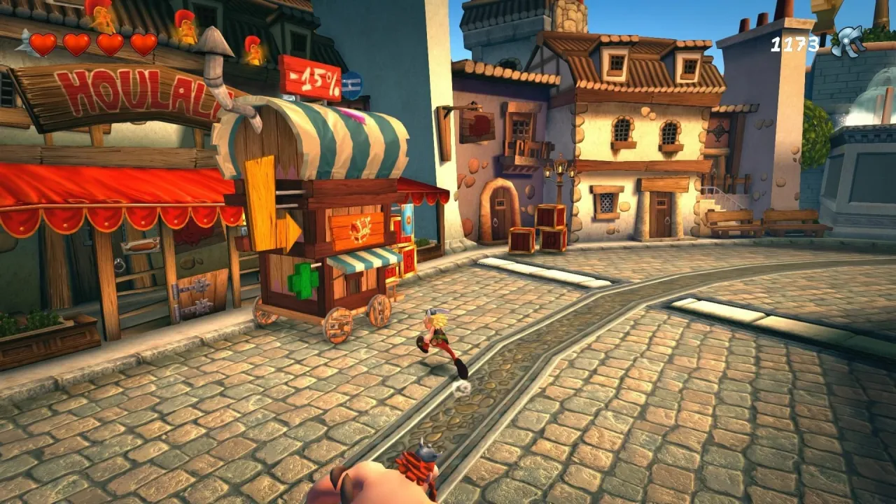 Asterix & Obelix XXL 2 v.XXL 2 — кадр 2