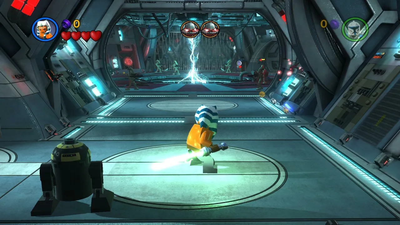 LEGO Star Wars III: The Clone Wars — кадр 2
