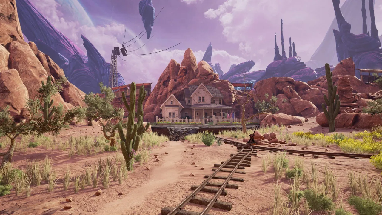 Obduction — кадр 1