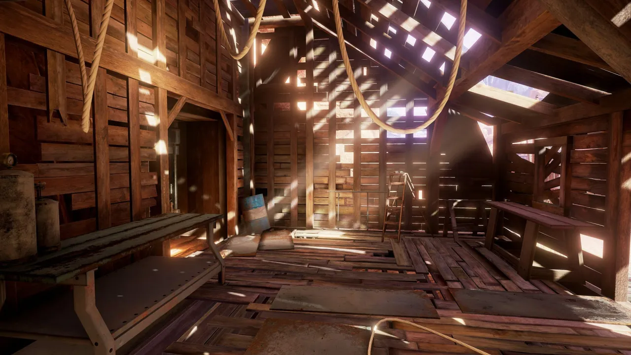 Obduction — кадр 2