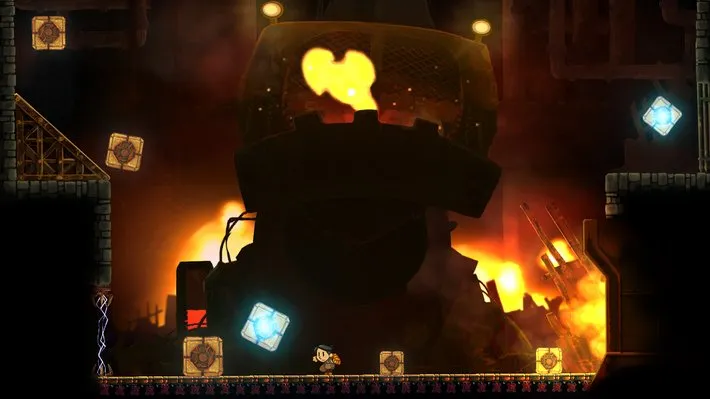 Teslagrad — кадр 1