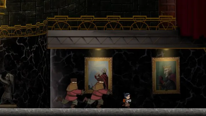 Teslagrad — кадр 2