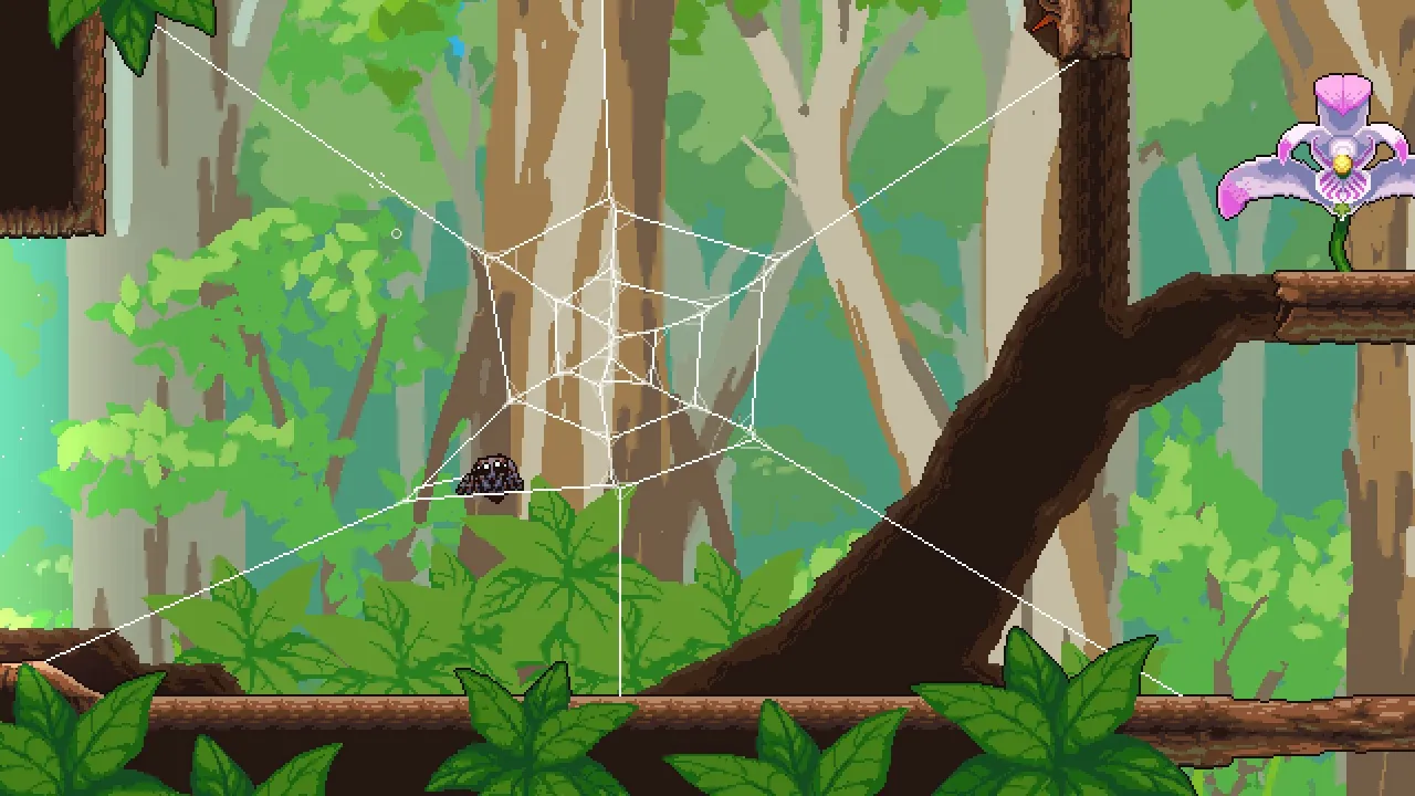Webbed — кадр 1