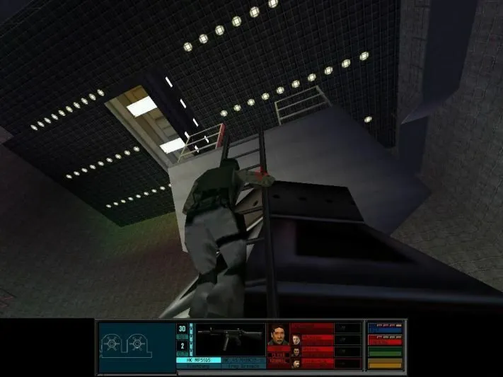 Tom Clancy's Rainbow Six — кадр 2
