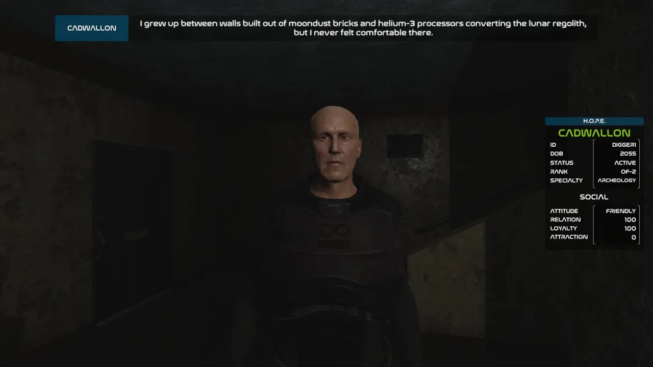 Beyond Mankind: The Awakening — кадр 2