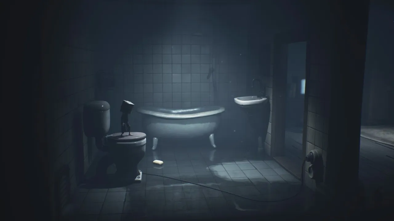 Little Nightmares II — кадр 1
