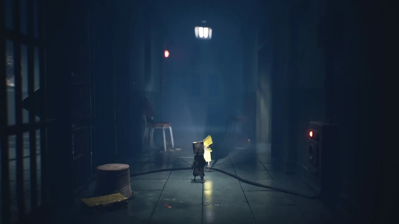 Little Nightmares II — кадр 2