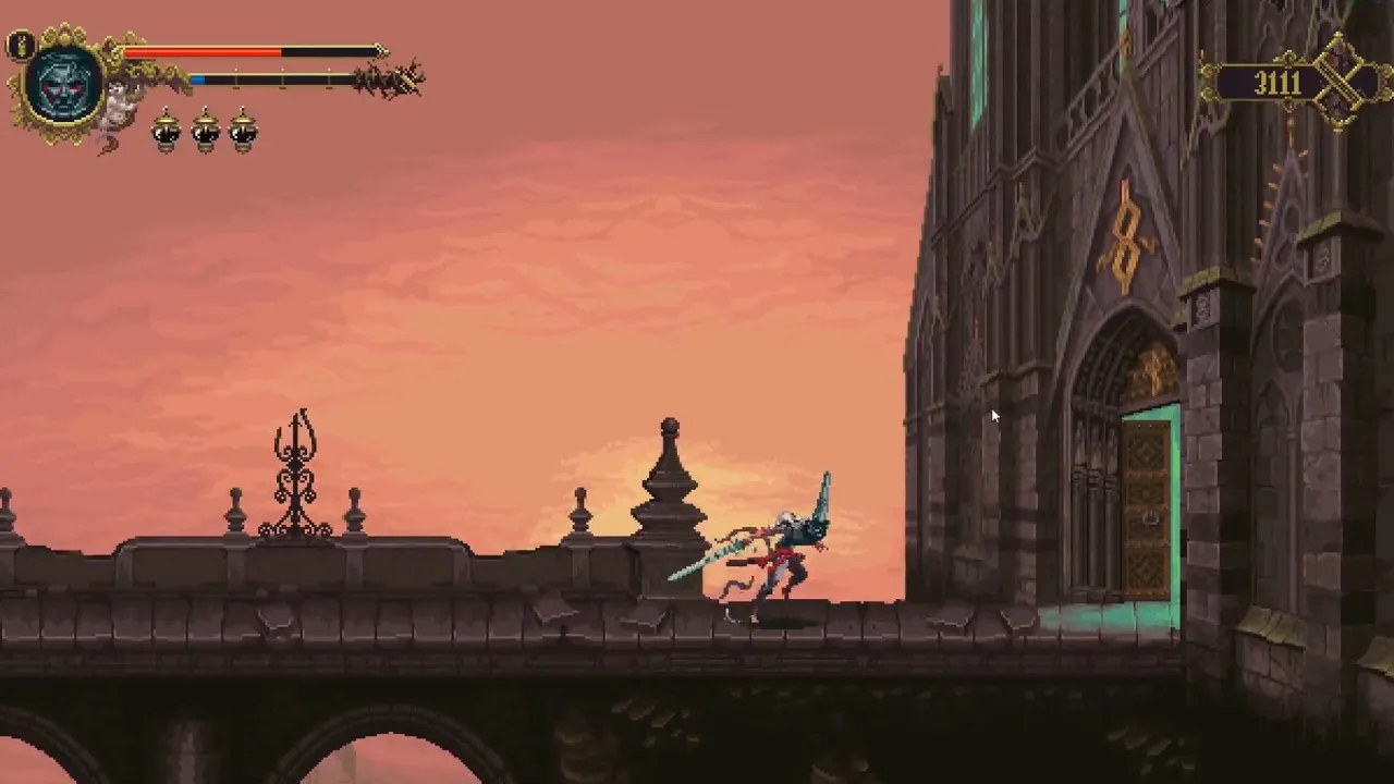 Blasphemous — кадр 1