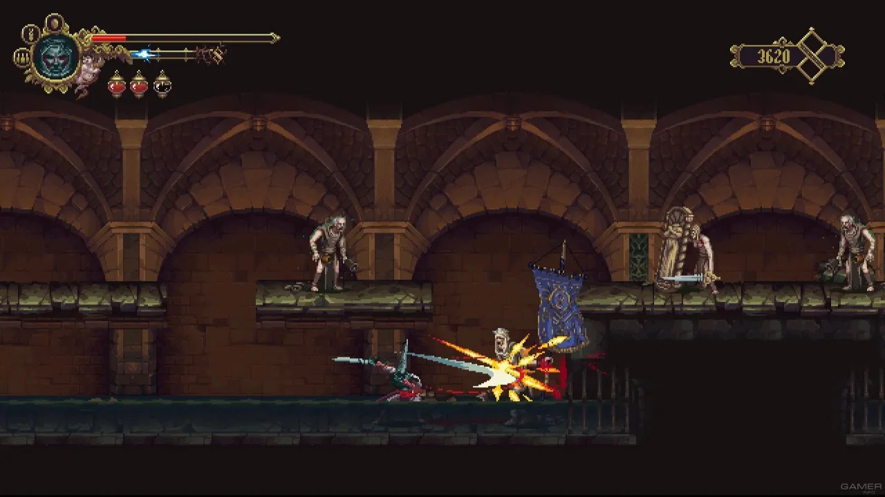 Blasphemous — кадр 2