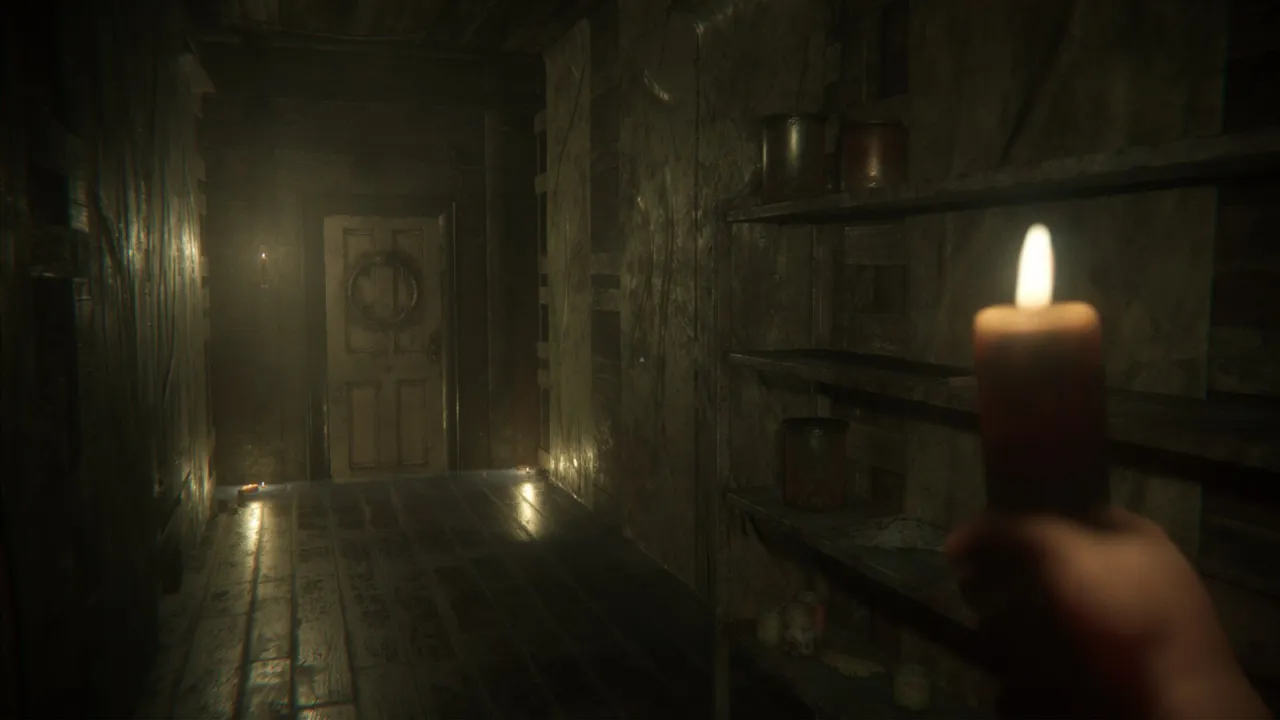 Project Nightmares Case 36: Henrietta Kedward — кадр 1