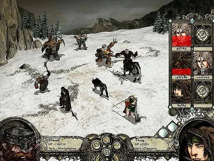 Disciples 2 Gold / 3.01 — кадр 2