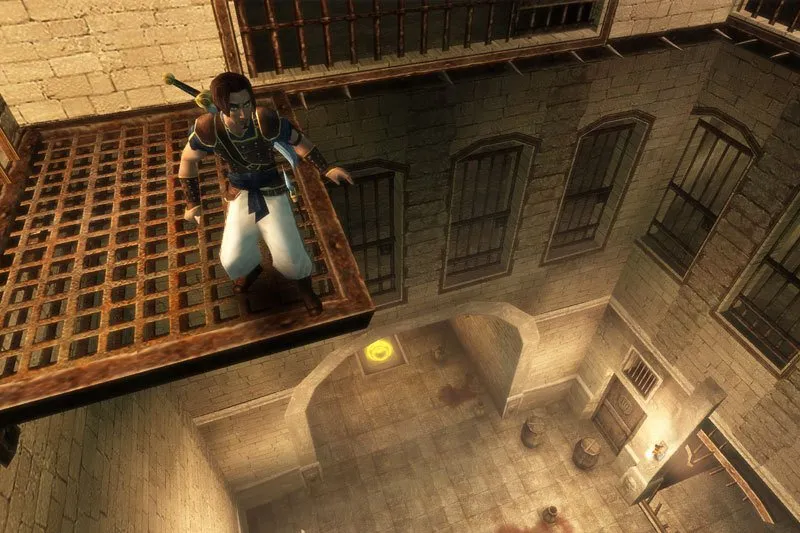 Prince of Persia: The Sands of Time — кадр 1