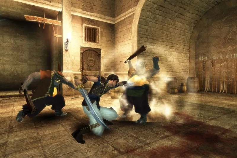 Prince of Persia: The Sands of Time — кадр 2