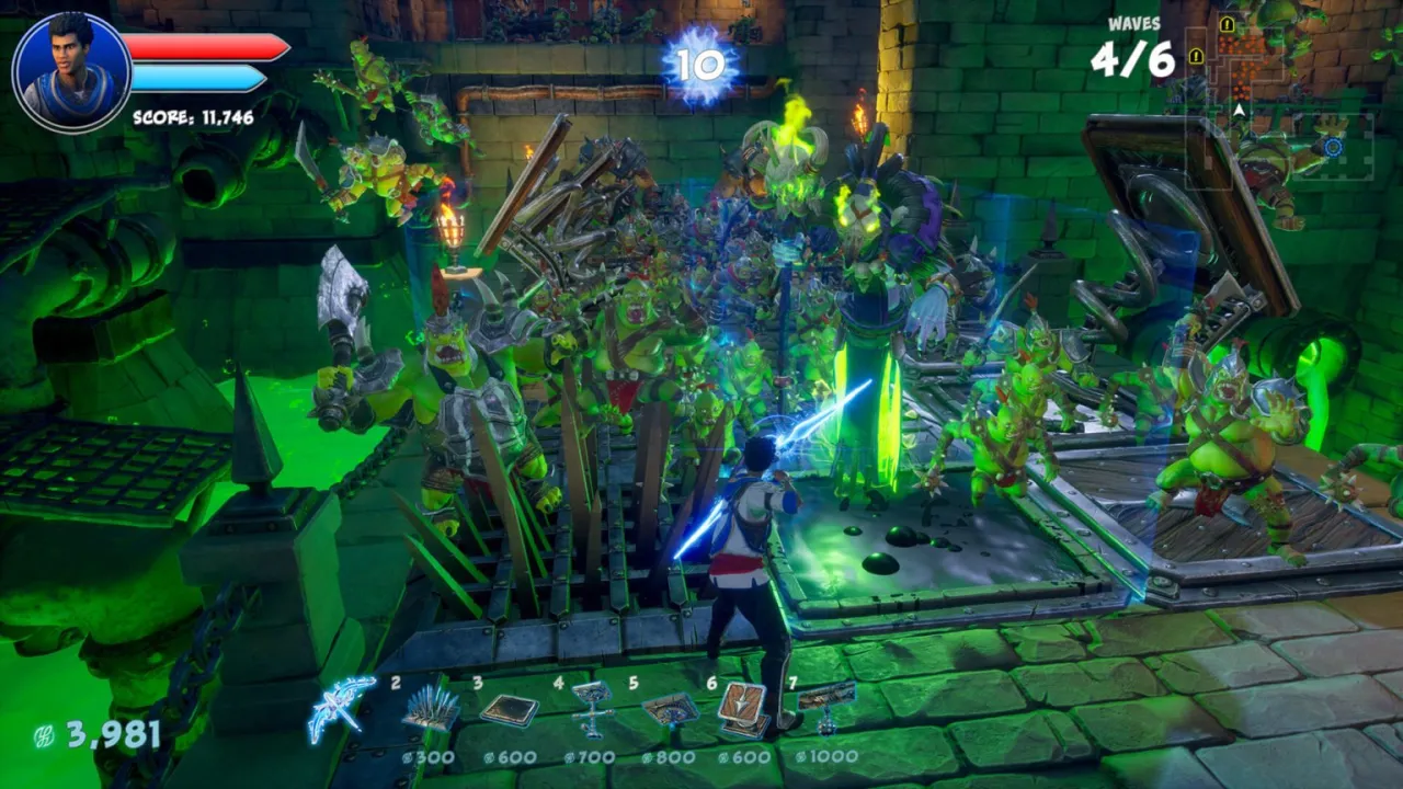 Orcs Must Die 3 — кадр 1