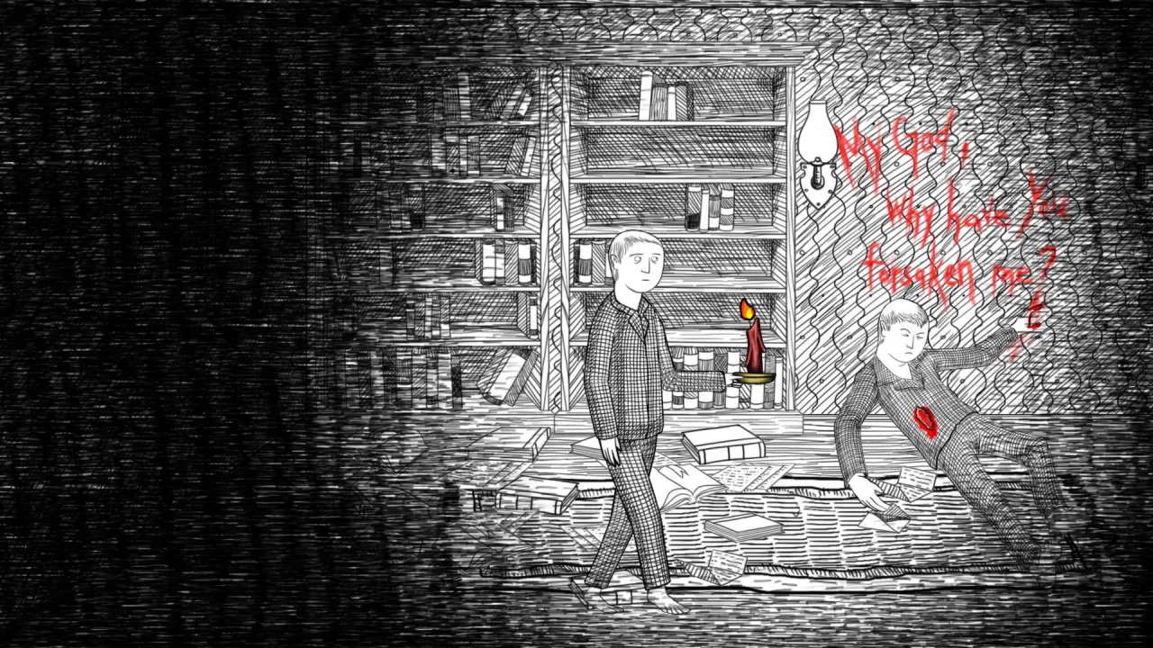 Neverending Nightmares — кадр 1