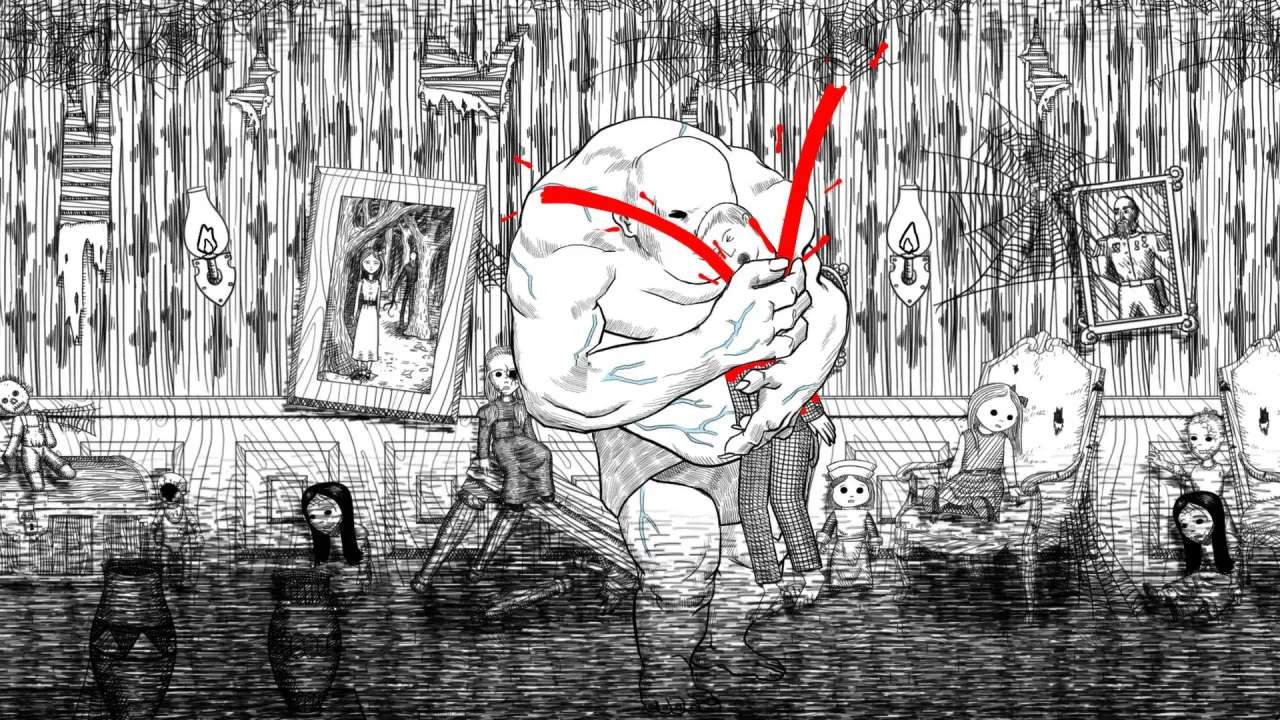 Neverending Nightmares — кадр 2